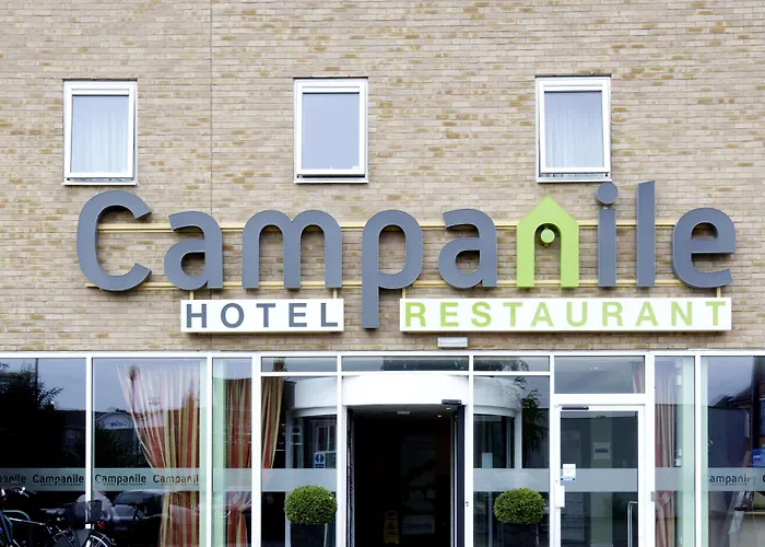 Campanile Hotel Leicester